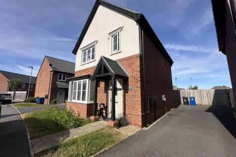 3 bedroom detached house for sale
