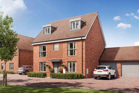 5 bedroom detached house for sale