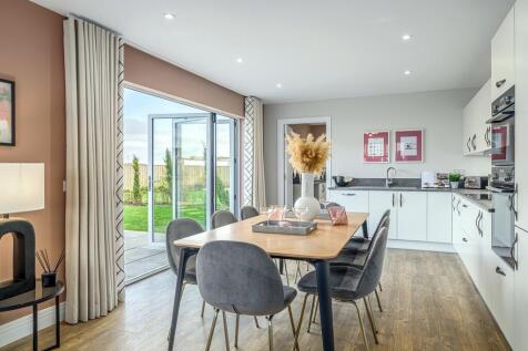 Plot 44, Cleland at Calderwood, East... 4 bed detached house for sale