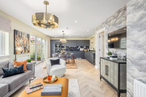 Plot 16, Darroch at Calderwood, East... 5 bed detached house for sale