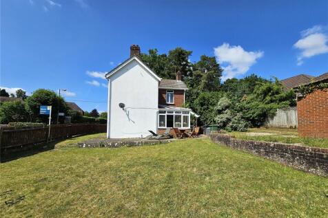 Beech Hill, Bordon GU35 3 bed detached house for sale