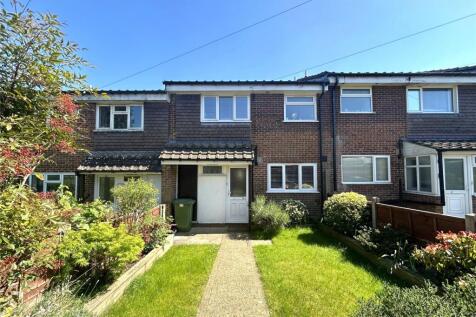 Birch Road, Hampshire GU35 3 bed terraced house for sale