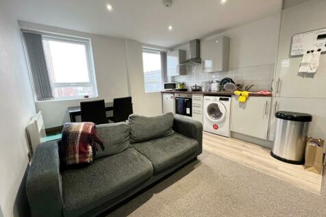 1 bedroom flat for sale