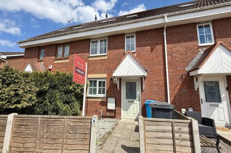 Acasta Way, Hull, HU9 3 bed terraced house for sale