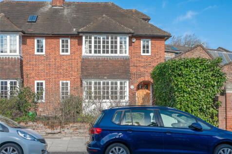 Etheldene Avenue, London, N10 4 bed semi