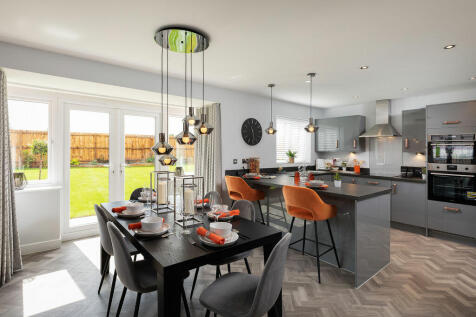 The Angelica at Pilgrims' Way, 15... 4 bed detached house for sale