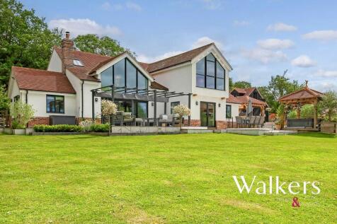 Ludgores Lane, Danbury 5 bed detached house for sale