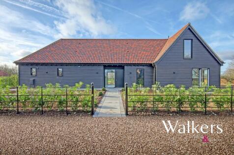 Brent Hall Road, Finchingfield 5 bed detached house for sale