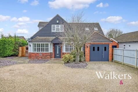 Petersfield Lane, Gosfield, Halstead 5 bed detached house for sale