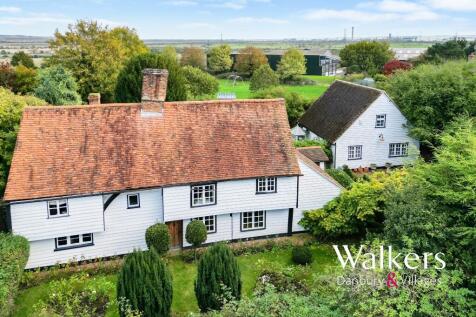 High Road, Fobbing 5 bed detached house for sale