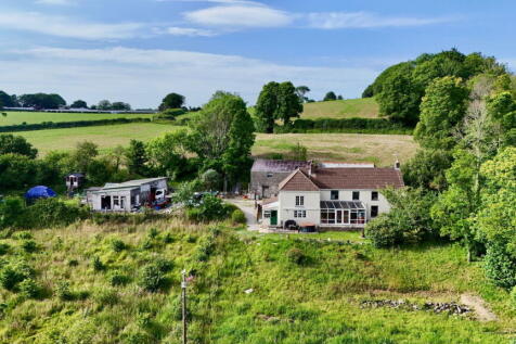 Par Moor Road, Par PL24 3 bed detached house for sale