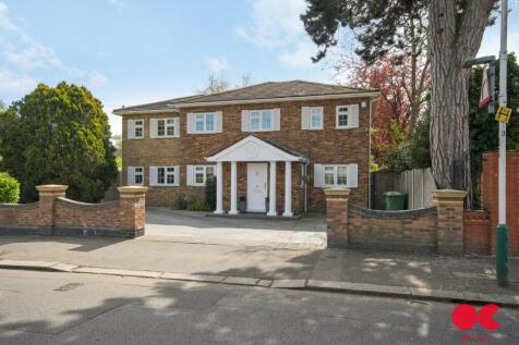 Herbert Road, Hornchurch RM11 5 bed detached house for sale