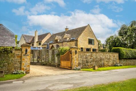 Bibsworth Lane, Broadway WR12 4 bed barn conversion for sale