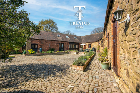 Rock, Worcestershire DY14 4 bed detached house for sale