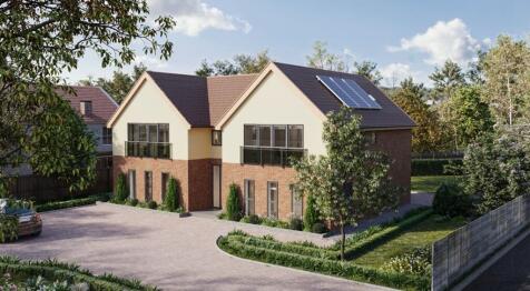 Stocks Lane, Malvern WR13 4 bed detached house for sale