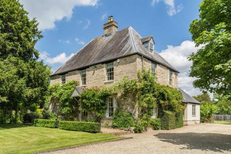 Northmoor, Witney, Oxfordshire 6 bed detached house for sale