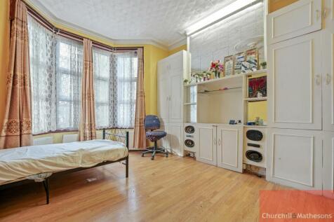 Inman Road, London, NW10 2 bed flat for sale