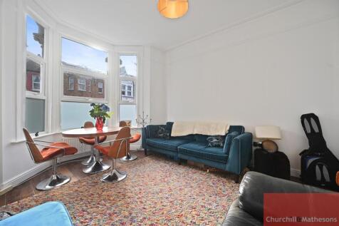 Tunley Road, London 2 bed flat for sale