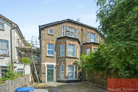 Church Road, London 2 bed flat for sale