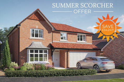 5 bedroom detached house for sale