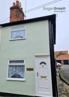 2 bedroom semi-detached house for sale