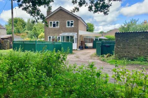 Oaklea Road, Lydney GL15 3 bed detached house for sale