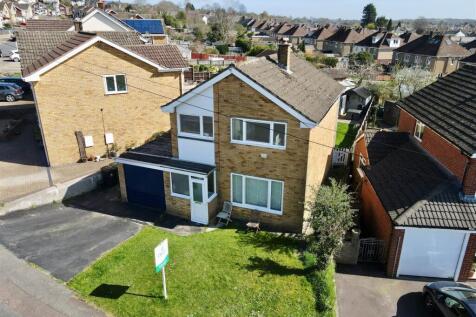 Templeway West, Lydney GL15 3 bed detached house for sale