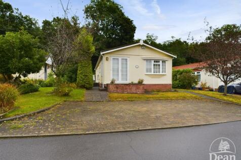 Clanna, Alvington GL15 2 bed park home for sale