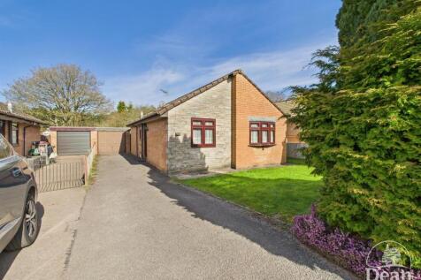 High Delf Way, Lydney GL15 2 bed detached bungalow for sale
