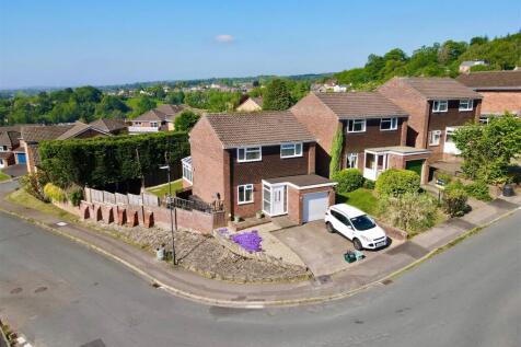 Primrose Way, Lydney GL15 3 bed detached house for sale