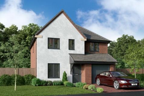 Plot 84, The Laurelwood at Fellside... 4 bed detached house for sale