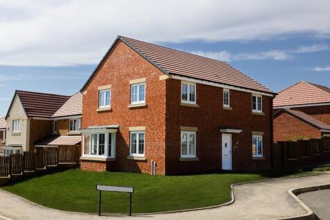 Plot 25, The Beauwood at Fellside... 4 bed detached house for sale