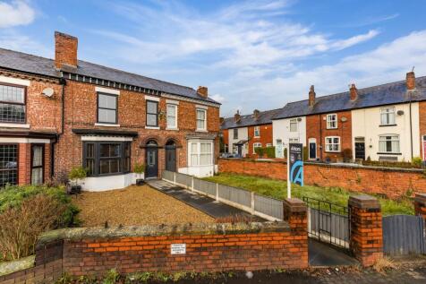 St. Helens Road, Leigh WN7 2 bed terraced house for sale