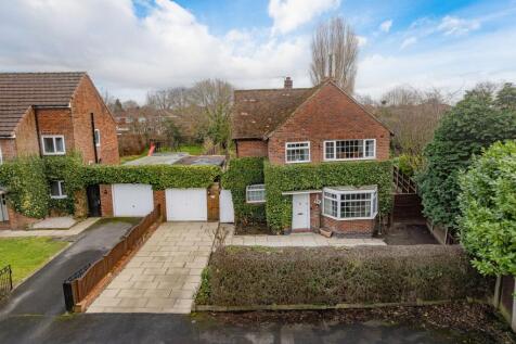 Wenlock Road, Leigh WN7 3 bed detached house for sale