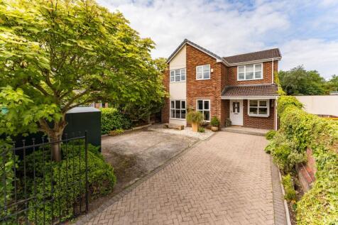Westleigh Lane, Leigh WN7 5 bed detached house for sale