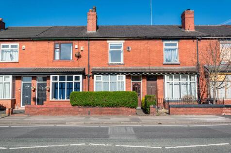 St. Helens Road, Leigh WN7 2 bed terraced house for sale
