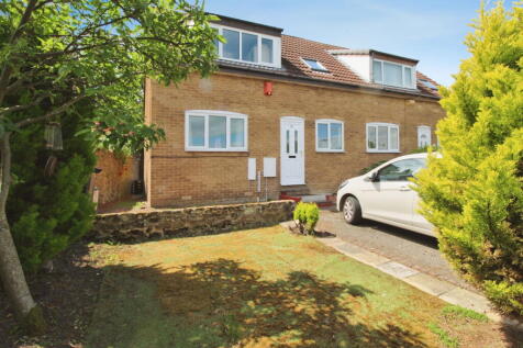 John Wesley Court, Prudhoe NE42 3 bed semi