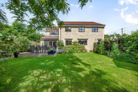 Westlands Lane, Melksham SN12 4 bed detached house for sale
