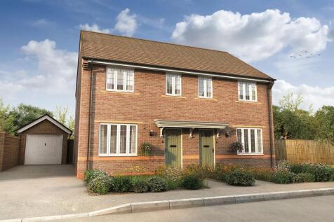 Plot 194, The Garnett at Priors... 3 bed semi