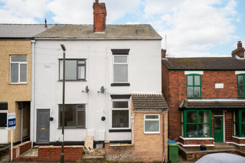 Staveley, Chesterfield S43 3 bed terraced house for sale