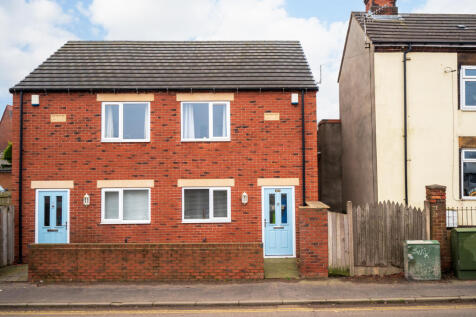 2 bedroom semi-detached house for sale