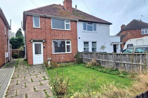 St. Nicholas Avenue, Warwickshire CV8 2 bed semi