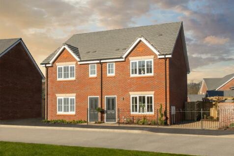 The Harper at Chilsey Grange, Chilsey... 3 bed semi
