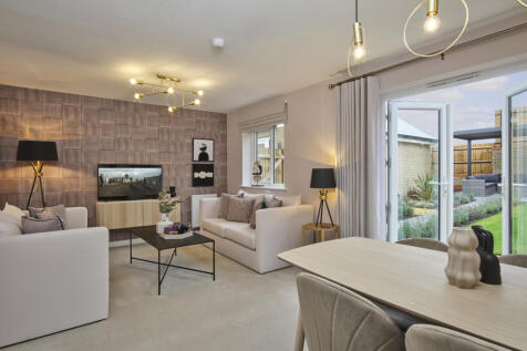 The Hillard at Chilsey Grange... 3 bed semi