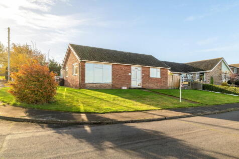 Granson Way, Lincoln LN4 3 bed detached bungalow for sale