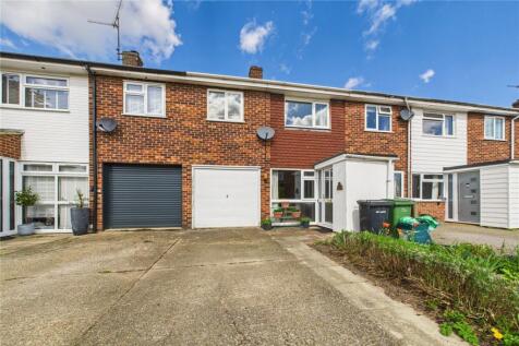 Dunluce Gardens, Pangbourne, Reading... 3 bed terraced house for sale