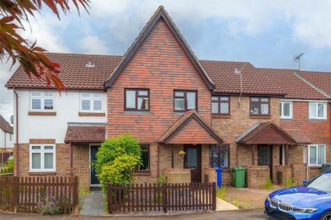 Stubbs Folly, Sandhurst GU47 2 bed terraced house for sale