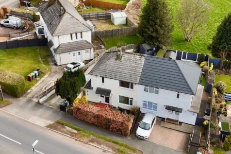 2 bedroom semi-detached house for sale