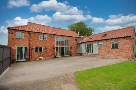 4 bedroom barn conversion for sale