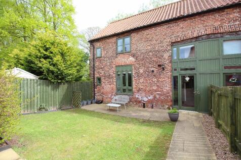 3 bedroom barn conversion for sale